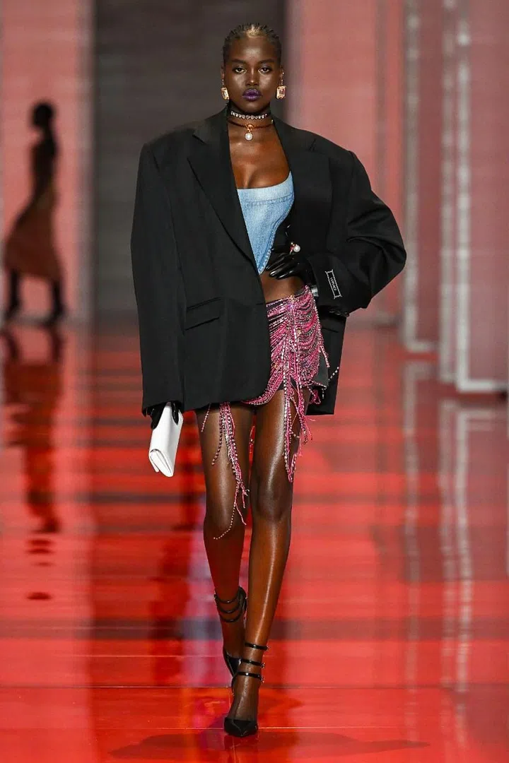 Photo: Versace