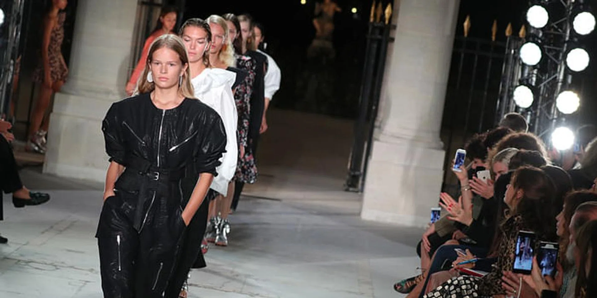 Isabel Marant spring/summer 2017