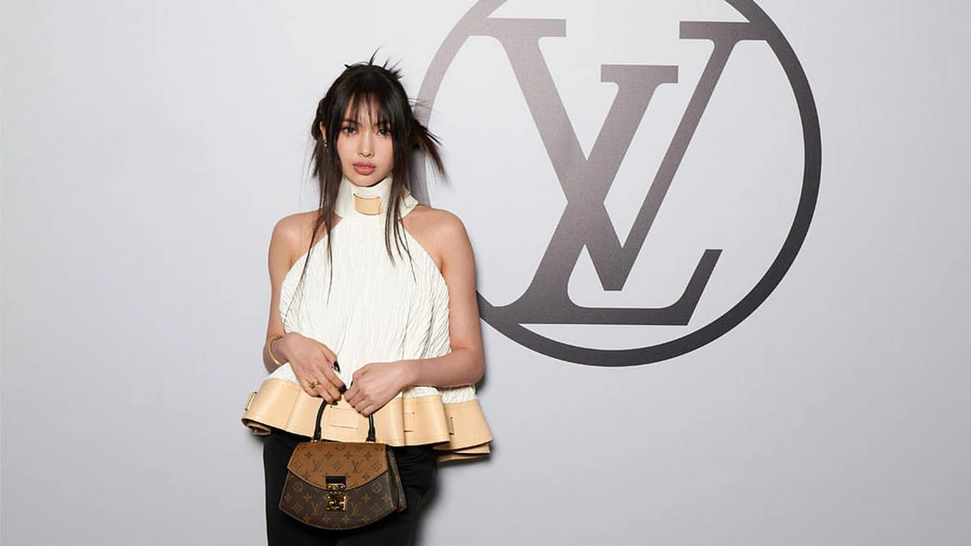Hyein Louis Vuitton FW23