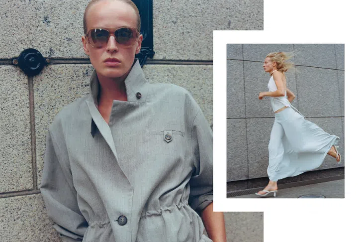 Tendances de la mode American Sportswear St Agni