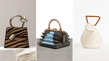 Sculptural Bags