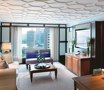 mandarin oriental hong kong