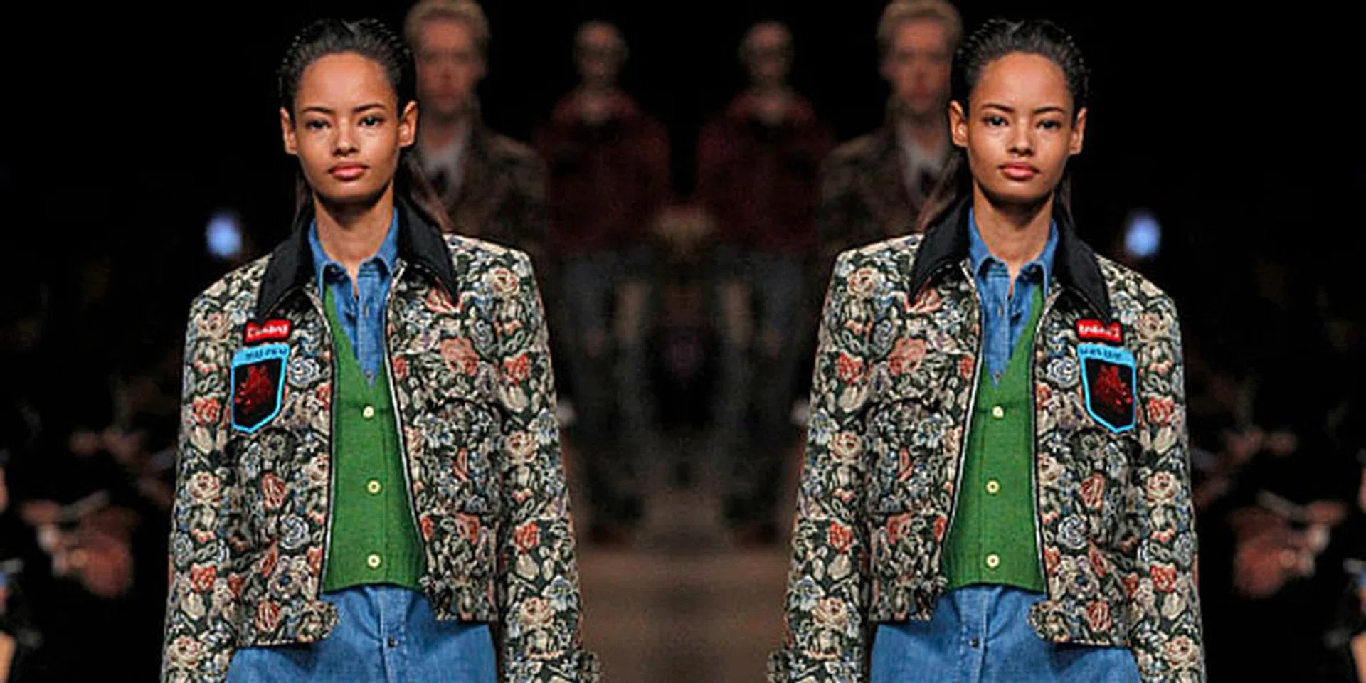 Stickers And Patches: Fashion's Top Brands Have Made Our Childhood Collections Cool Again