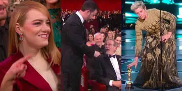 Oscars 2018