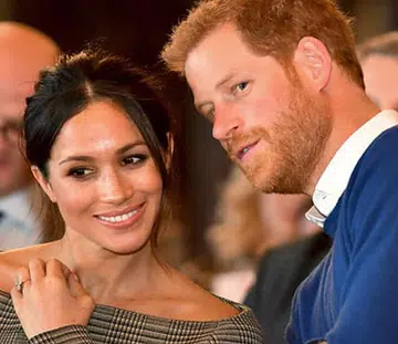 meghan markle harry