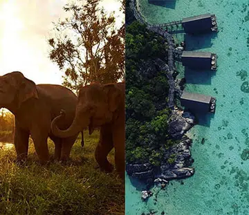9 Truly Magical Holiday Spots Under 4 Hours Away from Singapore