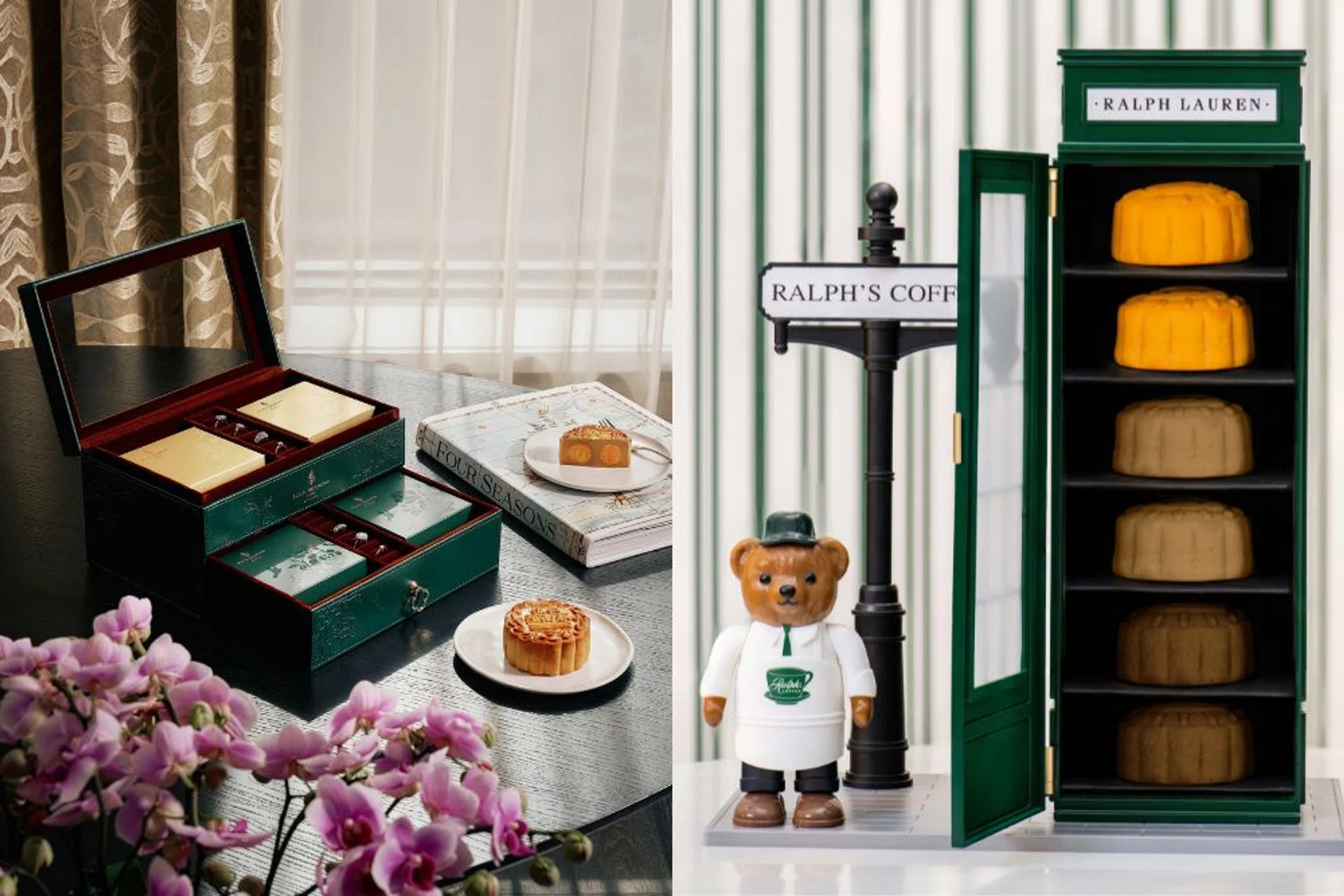 Louis Vuitton Launches A Chocolate Set Inspired By Mahjong