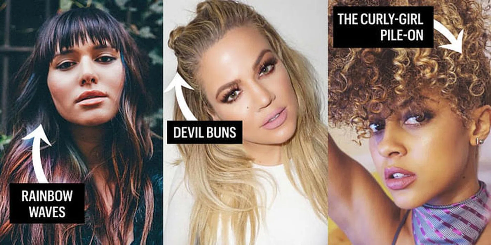 Cool Girl Hairstyles for Summer