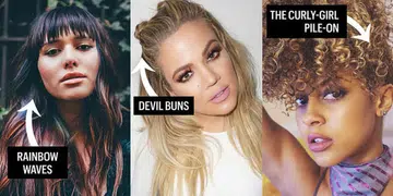 Cool Girl Hairstyles for Summer