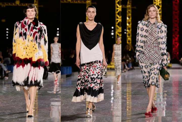 Chanel, Matthieu Blazy, fashion trends