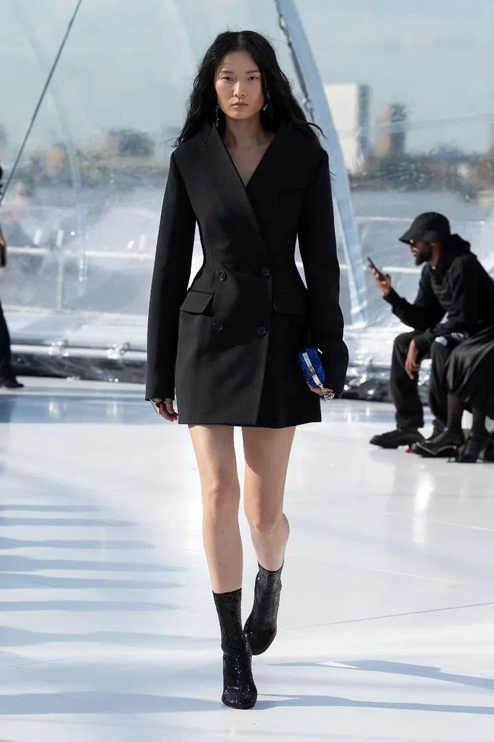 Photo: Courtesy of Alexander McQueen