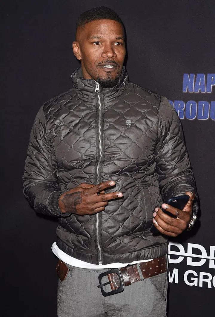 The actor was adopted by his maternal grandmother after his parents split when he was just seven months old. He grew up in Terrell, Texas and can trace his acting and singing career all the way back to singing in his local church choir. Photo: Getty 