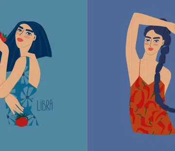 Libra Scorpio Horoscope
