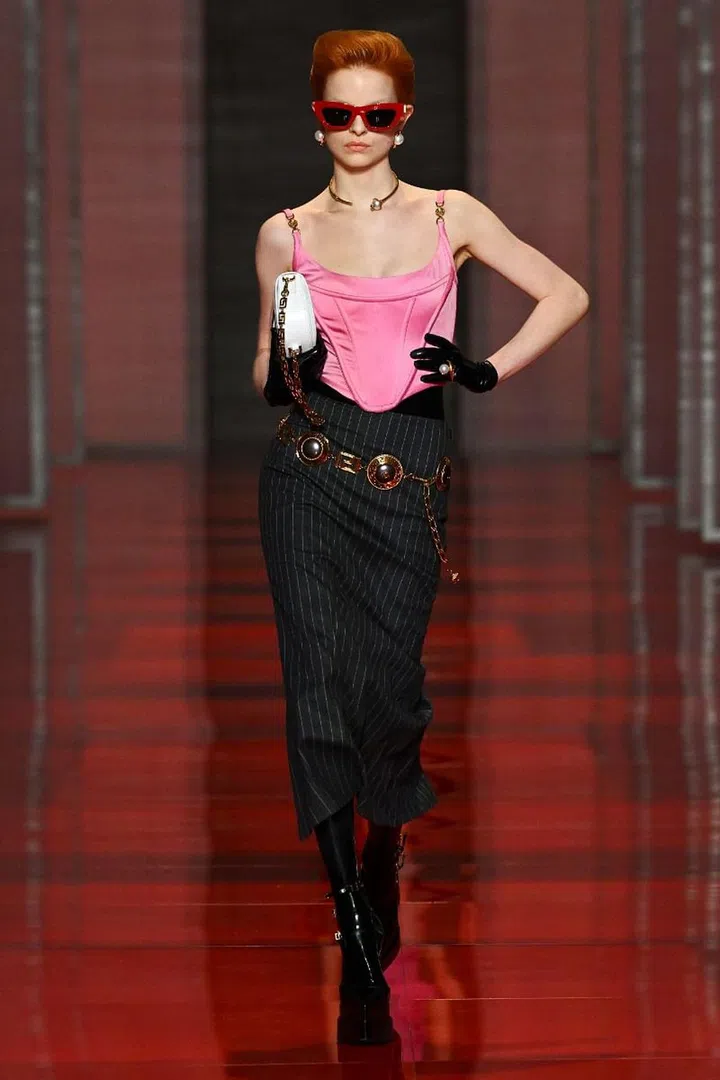 Photo: Versace