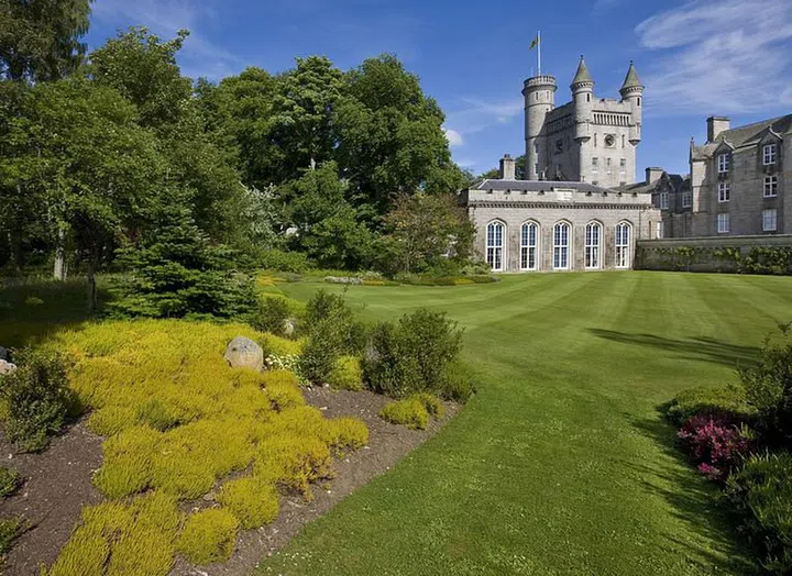 Balmoral Castle
Photo: Getty