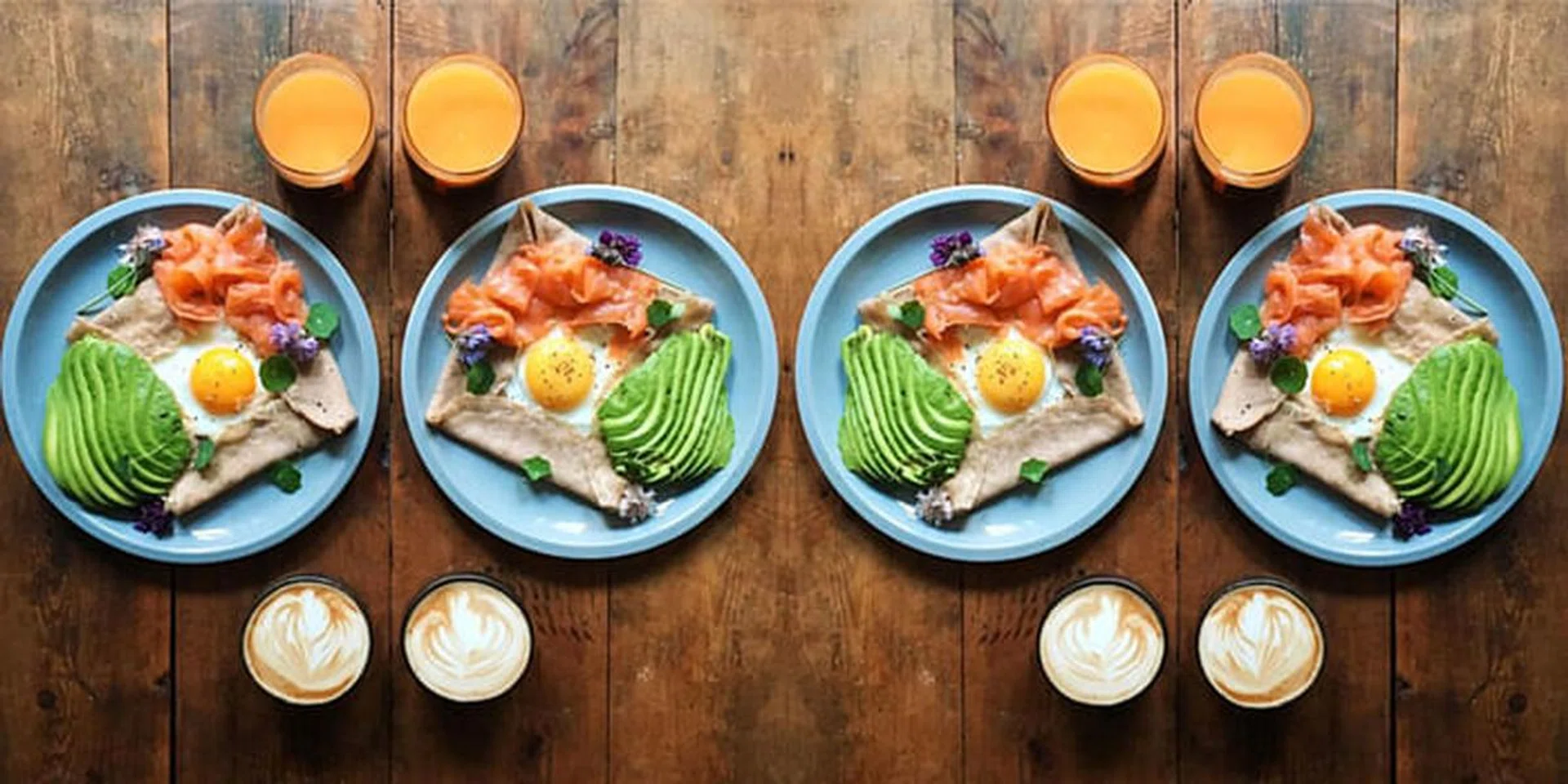 How To Make Your Brunch Look Great On Instagram