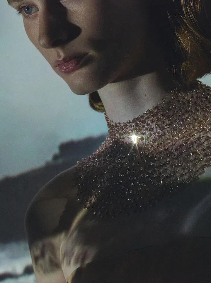 We're In Love With Hermès’ Latest High Jewellery Collection, Lignes Sensibles