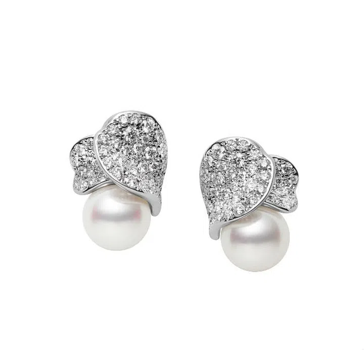 $11,400. Photo: Mikimoto