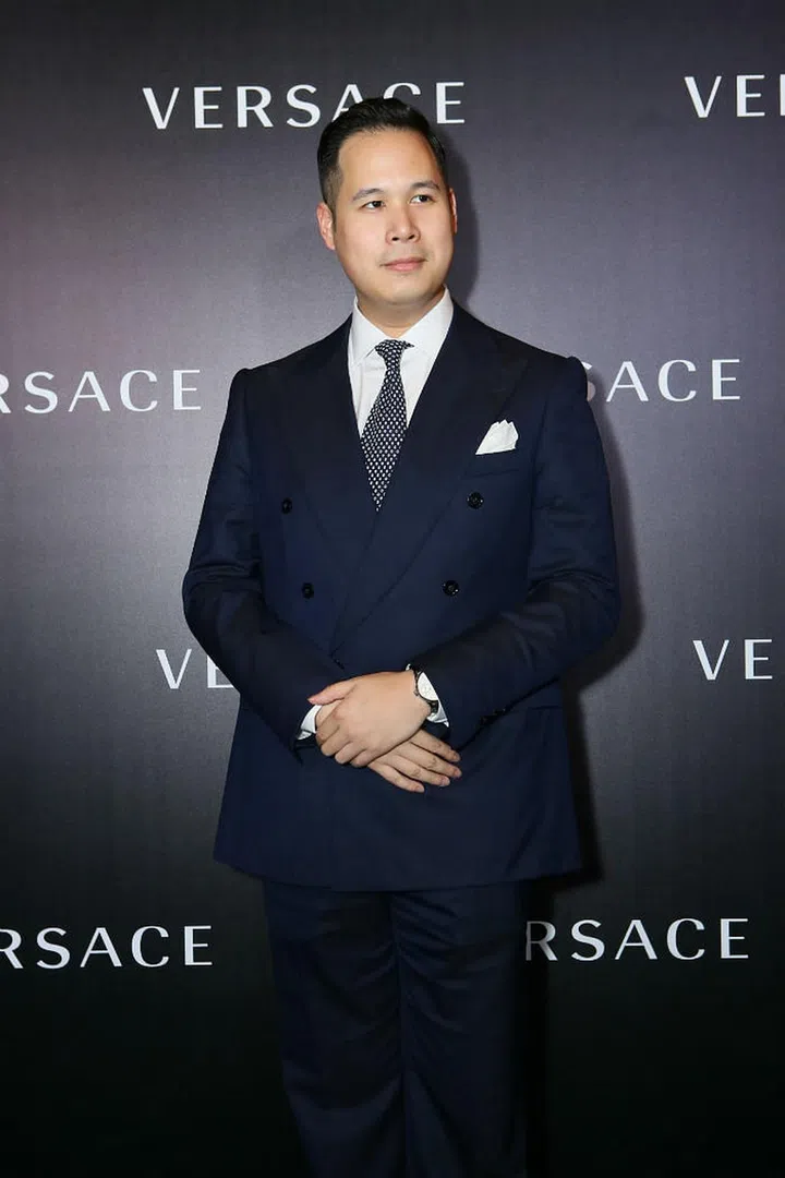 Photo: Versace