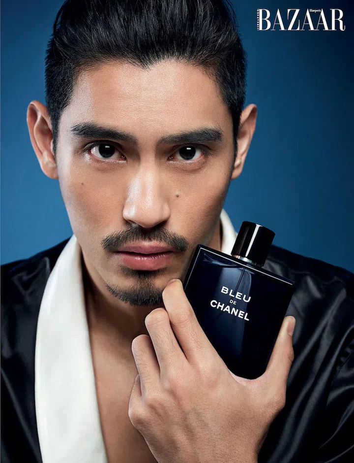Robin Tiang (Photo: Wee Khim)