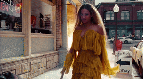 Every Amazing Moment Of Beyonce's 'Lemonade' Album On Hbo