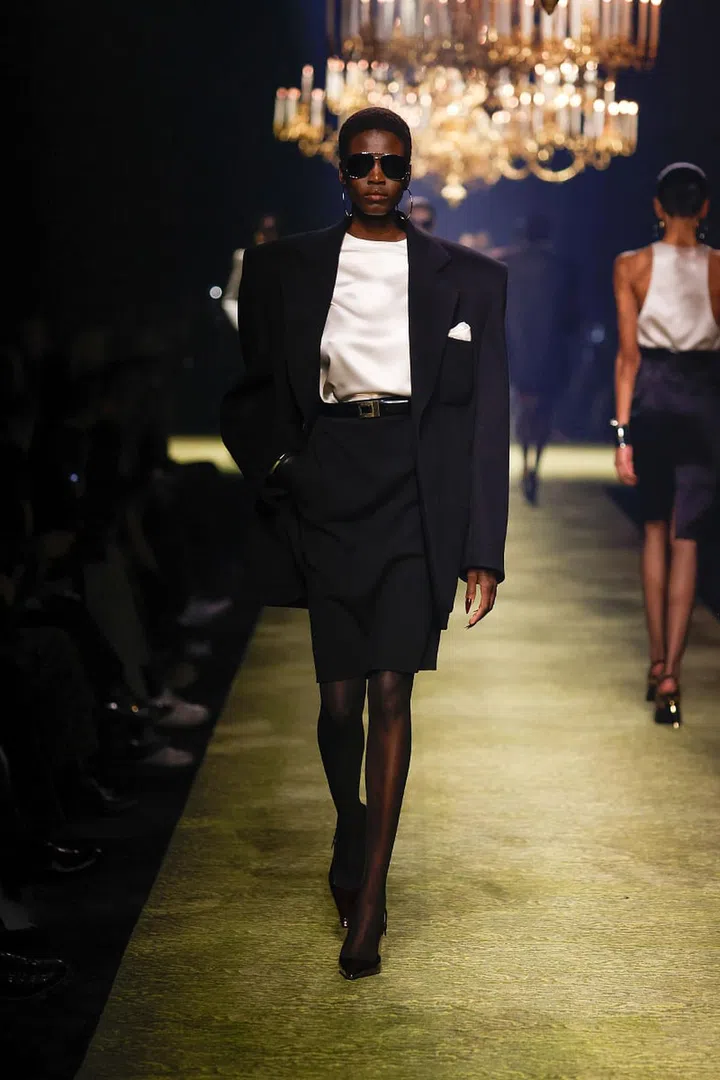 Photo: Saint Laurent