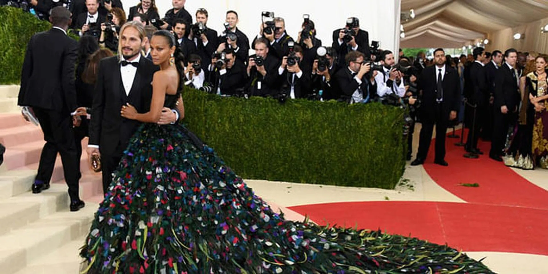 The 10 Hottest Couples At The 2016 Met Gala