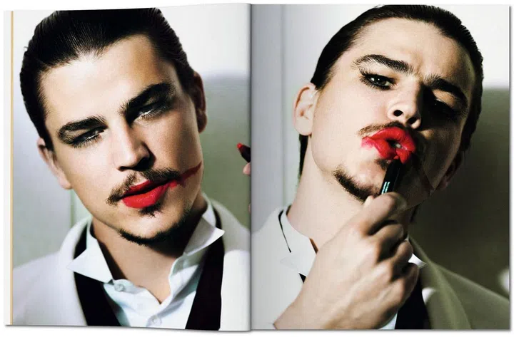 Photo: MARIO TESTINO/TASCHEN
