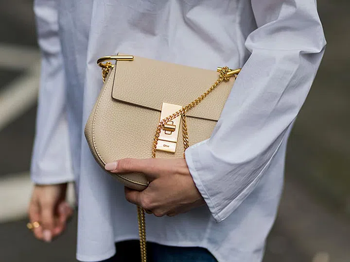 The Drew bag. Photo: Getty