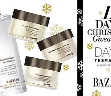 BAZAAR 12 Days of Christmas