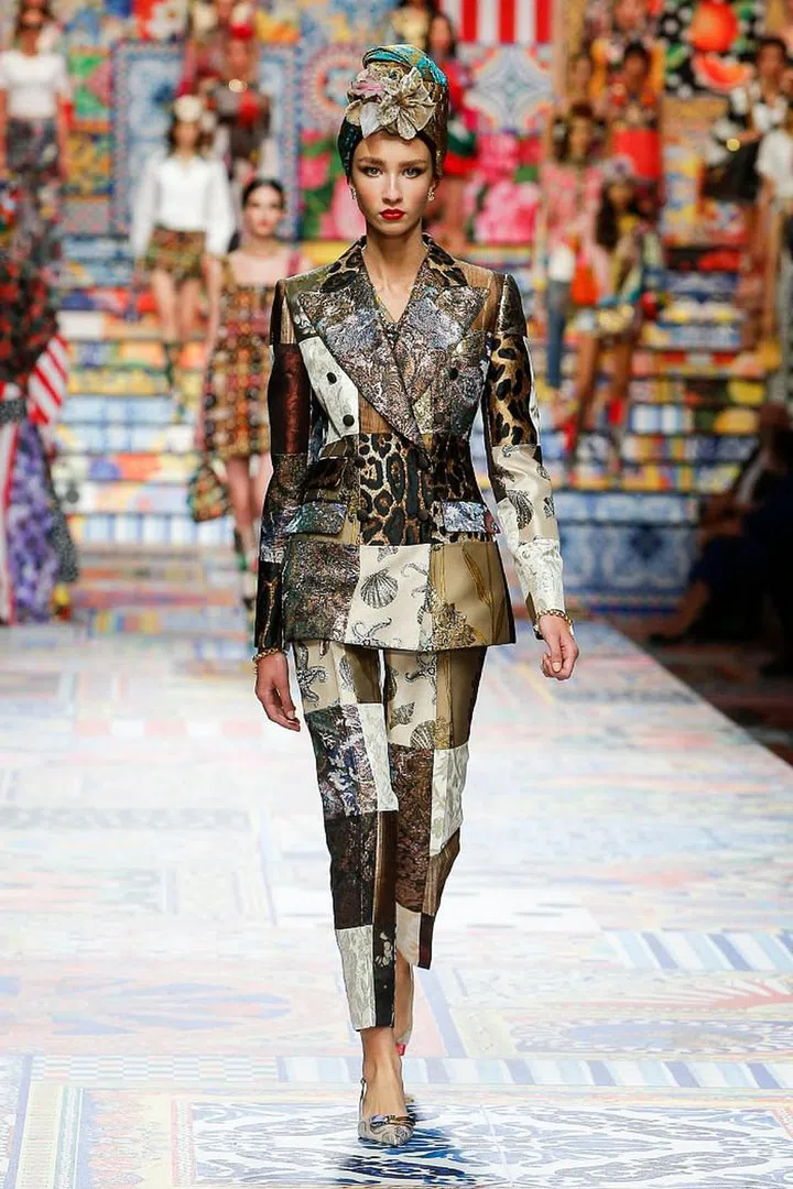Photo: Dolce&Gabbana