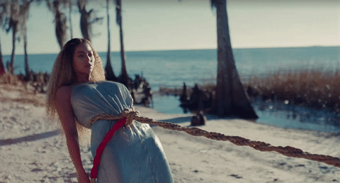 Every Amazing Moment Of Beyonce's 'Lemonade' Album On Hbo