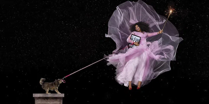 Photo: Jean-Paul Goude
