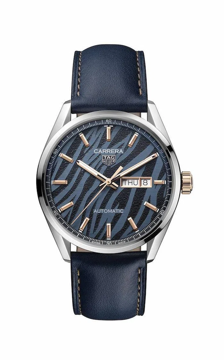 TAG Heuer Carrera Tiger Limited Edition (41mm)