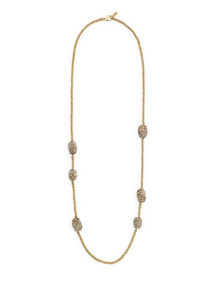 Atelier Swarovski Core Collection - Moselle Strandage in Golden Shadow