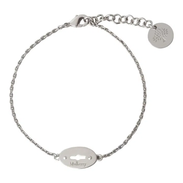 affordable silver jewellery for women | mulberry bracelet