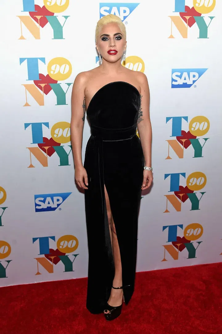 Year: 2016 Dressed in: Brandon Maxwell