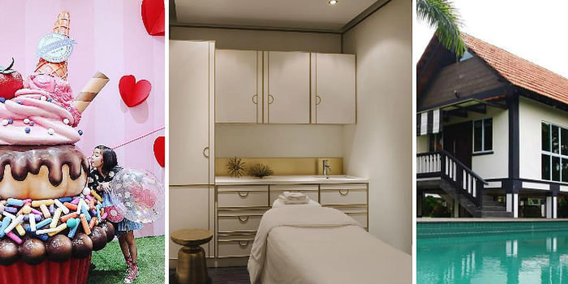 This Is How Team BAZAAR Plans To Spend The Long Weekend
