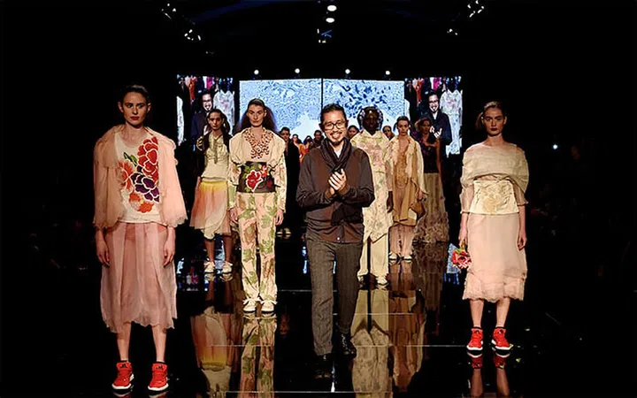 Akira Telstra Perth Fashion Festival 2015