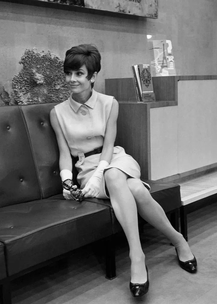 Audrey Hepburn s Most Iconic Style Hits Harper s Bazaar Singapore