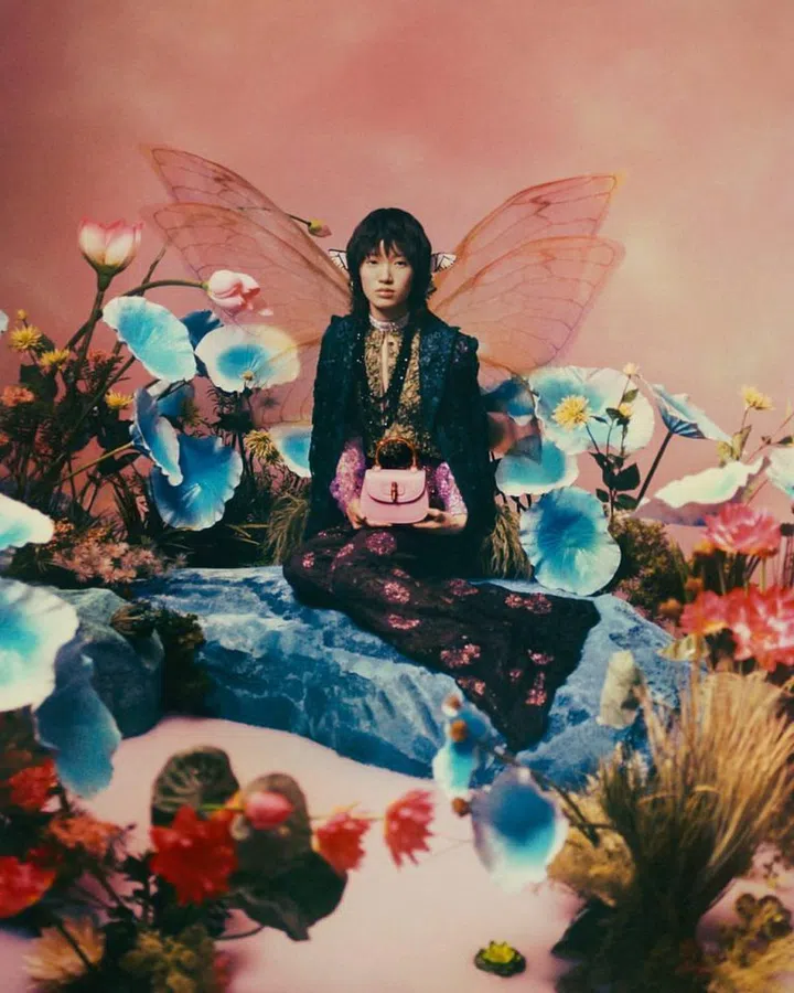 Photo: Cho Gi-Seok/Gucci