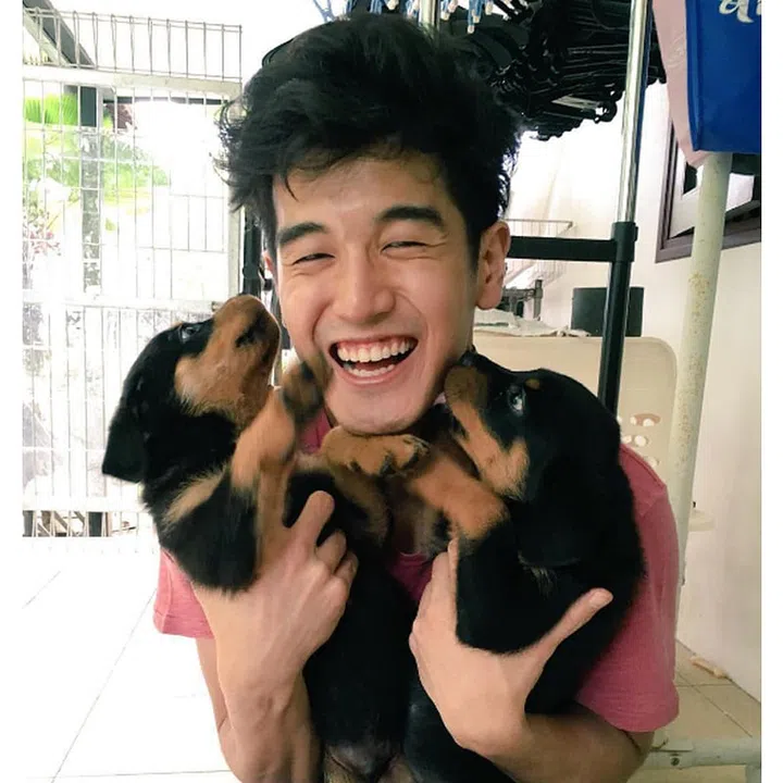Photo: Instagram/@nathanhartono