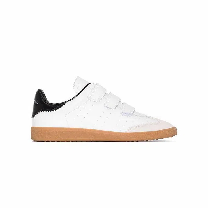 Beth Touch-Strap Sneakers, US$344 (S$470), Isabel Marant at Farfetch
