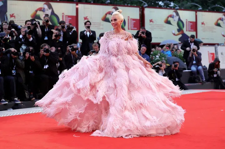 Lady Gaga Venice Film Festival