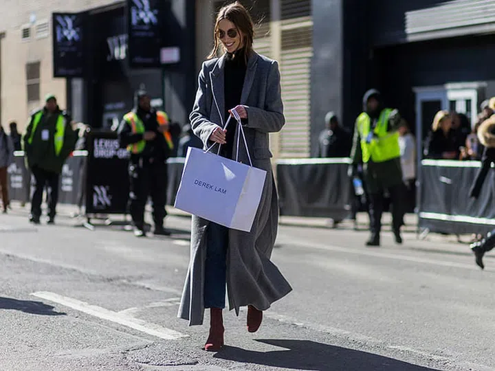 Shopping, Derek Lam