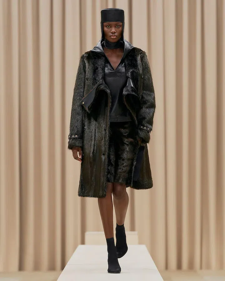 Photo: Burberry
