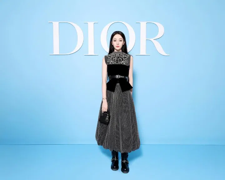 chinese brand ambassadors | dilraba dilmurat dior