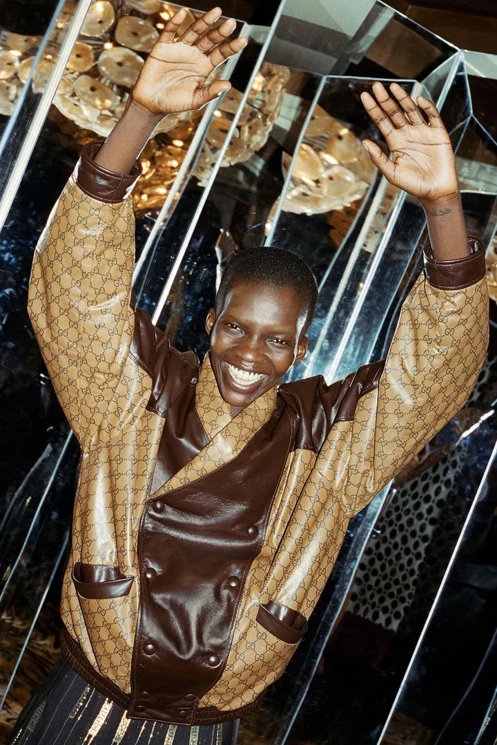 Photo: Ari Marcopoulos/Gucci x Dapper Dan