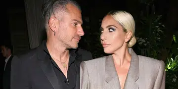 Lady Gaga engagement