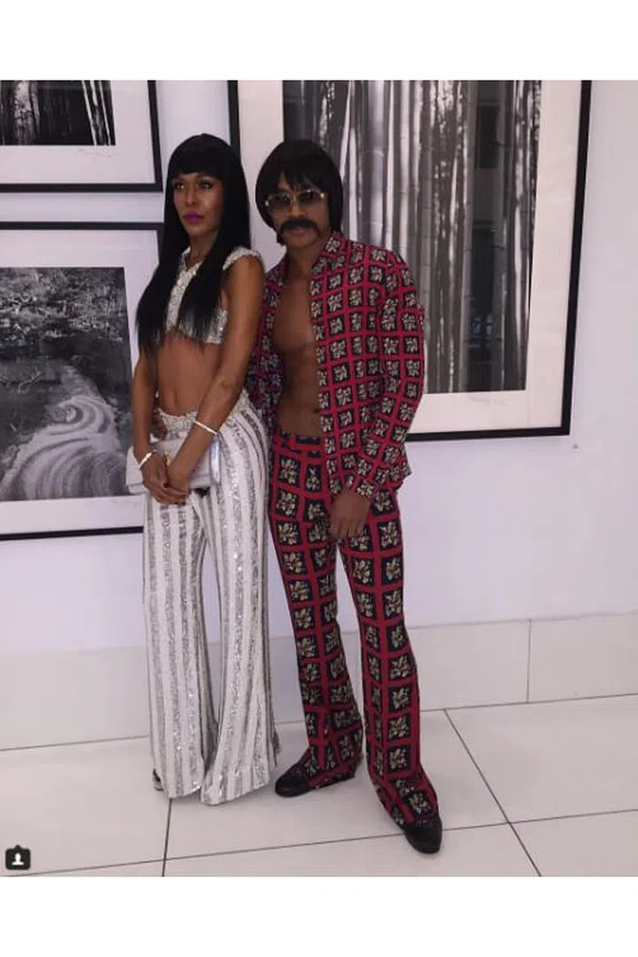 Photo: Instagram @realmichellew